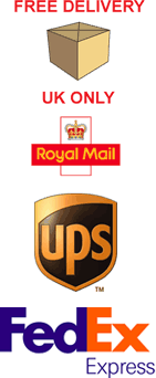 Royal Mail , YODEL & UPS Shipping